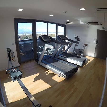 Kyriad Troyes Centre מראה חיצוני תמונה