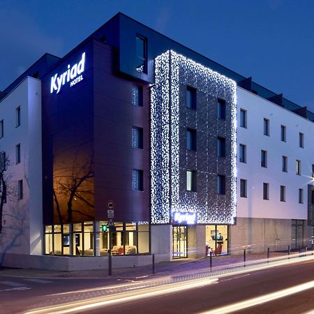 Kyriad Troyes Centre מראה חיצוני תמונה
