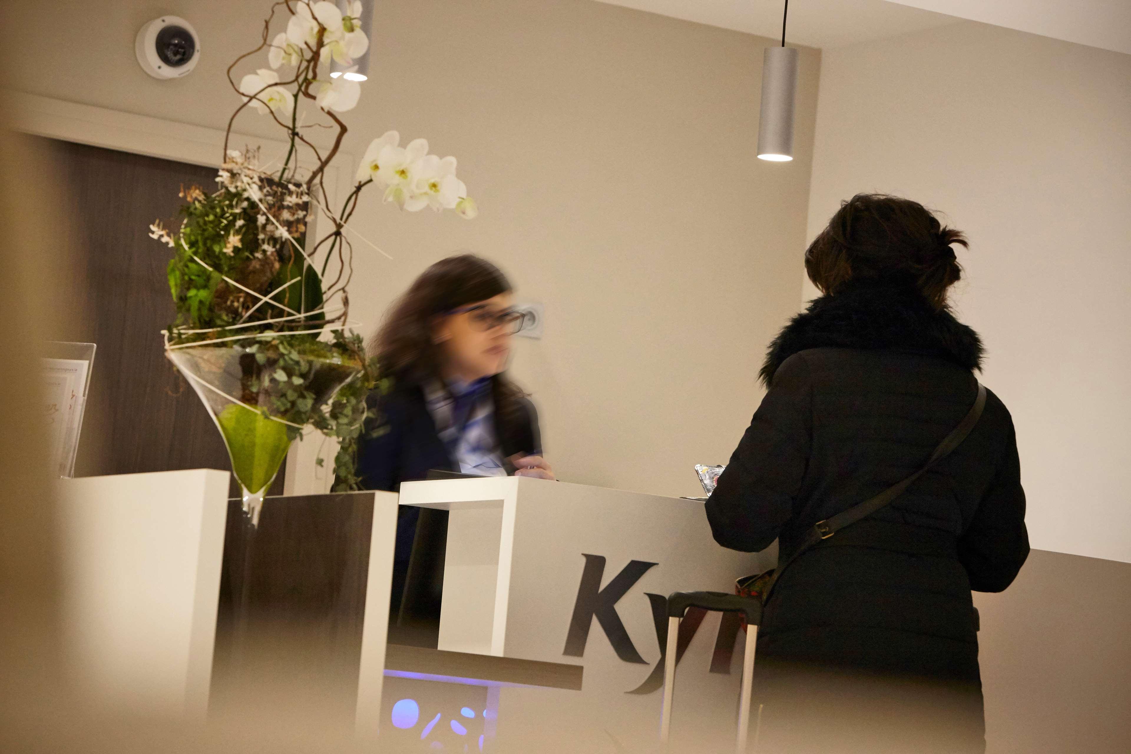 Kyriad Troyes Centre מראה חיצוני תמונה