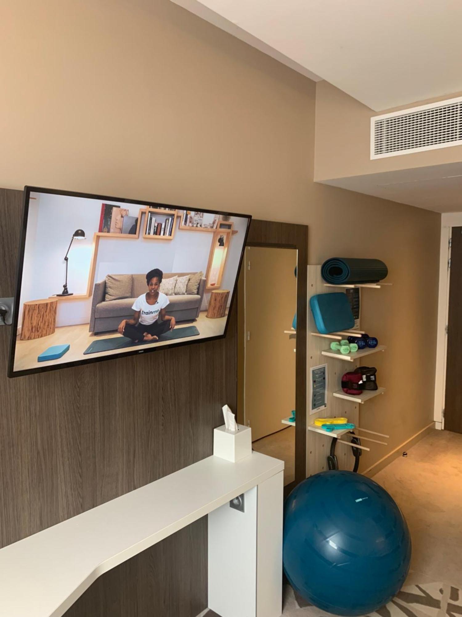 Kyriad Troyes Centre מראה חיצוני תמונה
