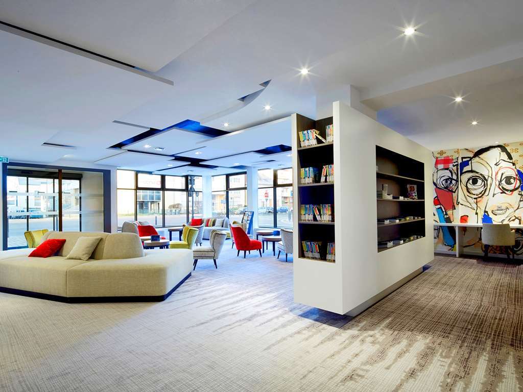 Kyriad Troyes Centre מסעדה תמונה