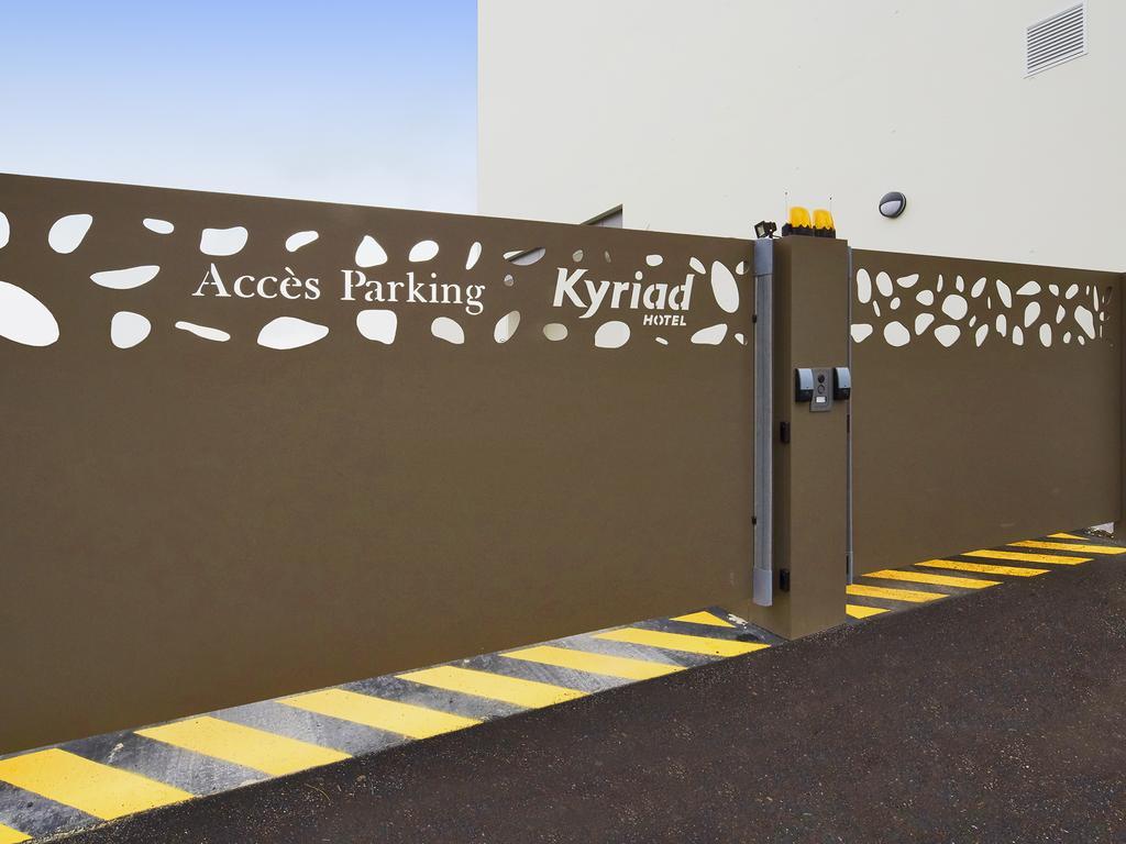 Kyriad Troyes Centre מראה חיצוני תמונה