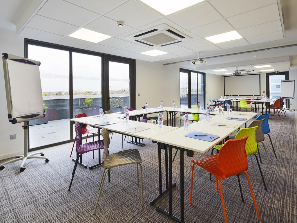 Kyriad Troyes Centre מראה חיצוני תמונה